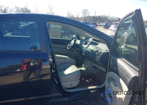 2008 Toyota Prius из США, поврежденный, VIN JTDKB20U583422518